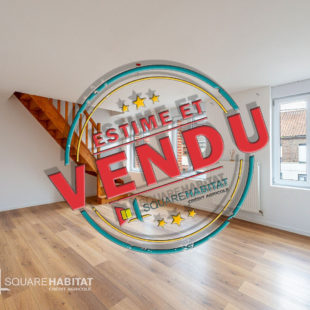 Appartement Saint Amand Les Eaux 5 pièce(s)  Sous compromis 