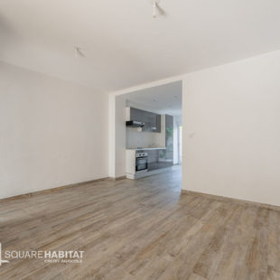 Maison 93m² ,3 chambres, cour