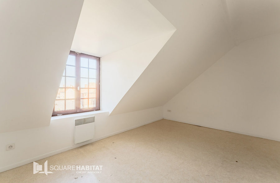 Maison 93m² ,3 chambres, cour