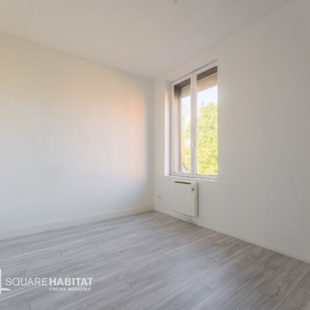 Maison 93m² ,3 chambres, cour