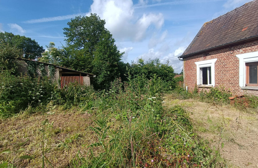 Maison Vacquerie Le Boucq