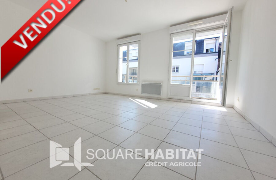 Appartement 43 m2  Sous compromis 