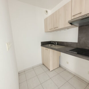 Appartement 43 m2  Sous compromis 