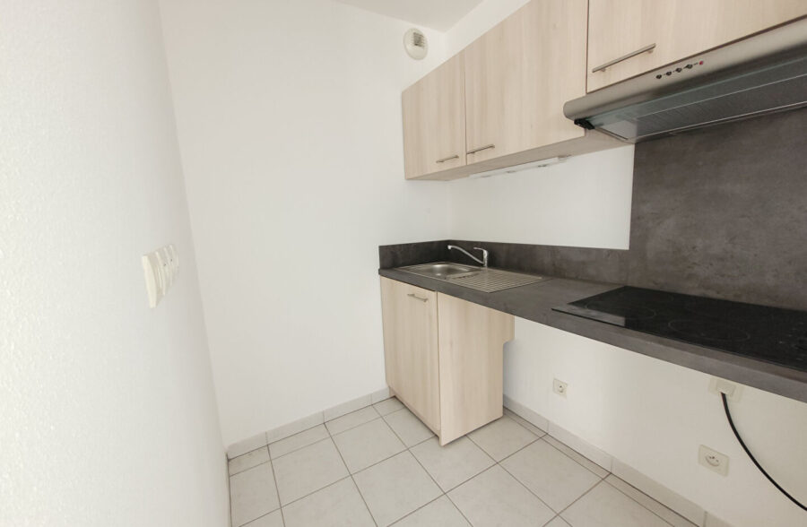Appartement 43 m2  Sous compromis 