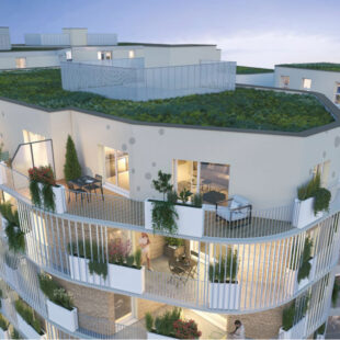 Appartement La Madeleine 3 pièce(s) 67.49 m2