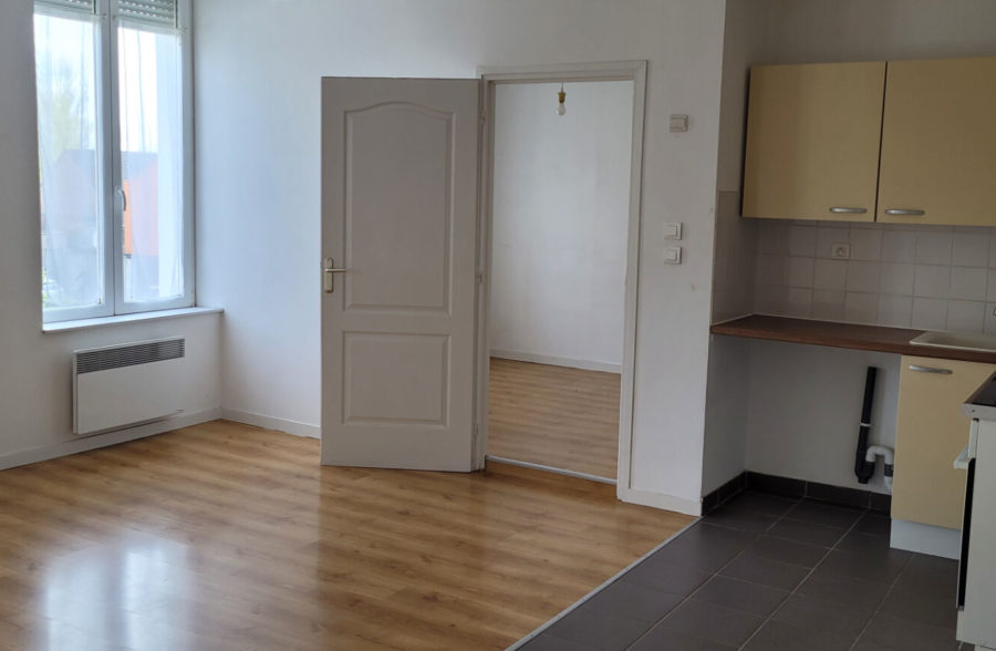 Appartement Seclin 2 pièce(s) 41.2 m²