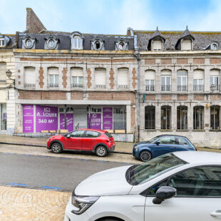 Opportunité d’Investissement Exceptionnelle à Le Cateau-Cambrésis