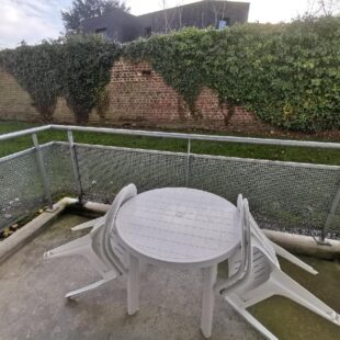 Appartement T2 avec terrasse + 1 Parking