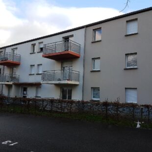 Appartement T2 avec terrasse + 1 Parking
