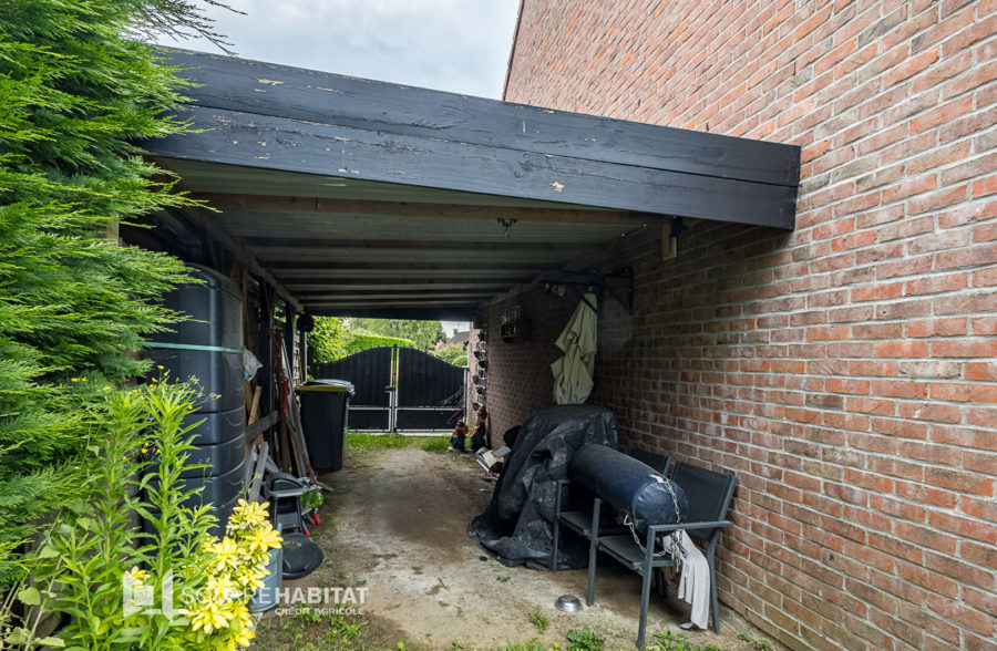 INDIVIDUELLE 4 CHAMBRES JARDIN GARAGE