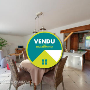 MAISON ENTIEREMENT RENOVEE