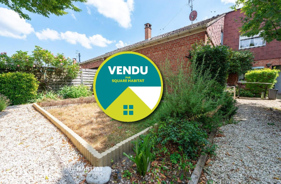 SQUARE HABITAT Anzin vous propose de venir découvrir cet Habitat semi plain-pied de 125m² au coeur de la commune de ANZIN.