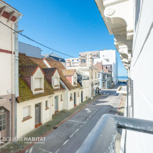 Appartement Le Touquet Paris Plage 2 pièce(s) 60 m2