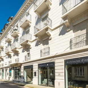 Appartement Le Touquet Paris Plage 2 pièce(s) 60 m2
