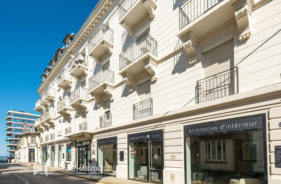 Appartement Le Touquet Paris Plage 2 pièce(s) 60 m2