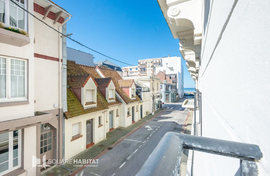 Appartement Le Touquet Paris Plage 2 pièce(s) 60 m2