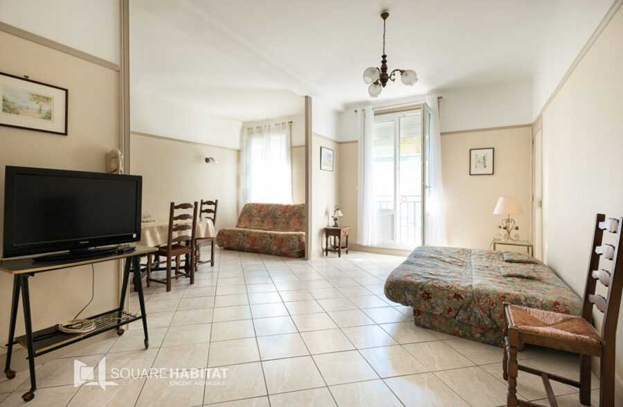 Appartement Le Touquet Paris Plage 2 pièce(s) 60 m2
