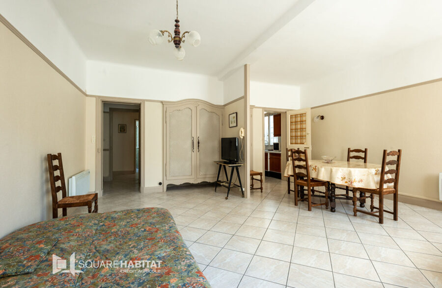 Appartement Le Touquet Paris Plage 2 pièce(s) 60 m2