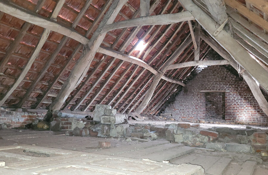 Grange Villers Au Tertre 520 m2