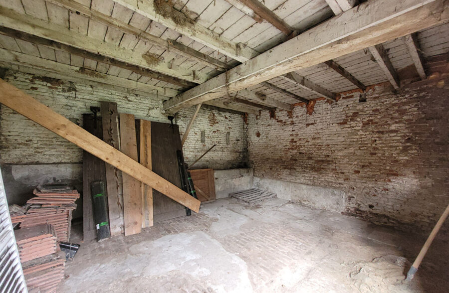 Grange Villers Au Tertre 520 m2