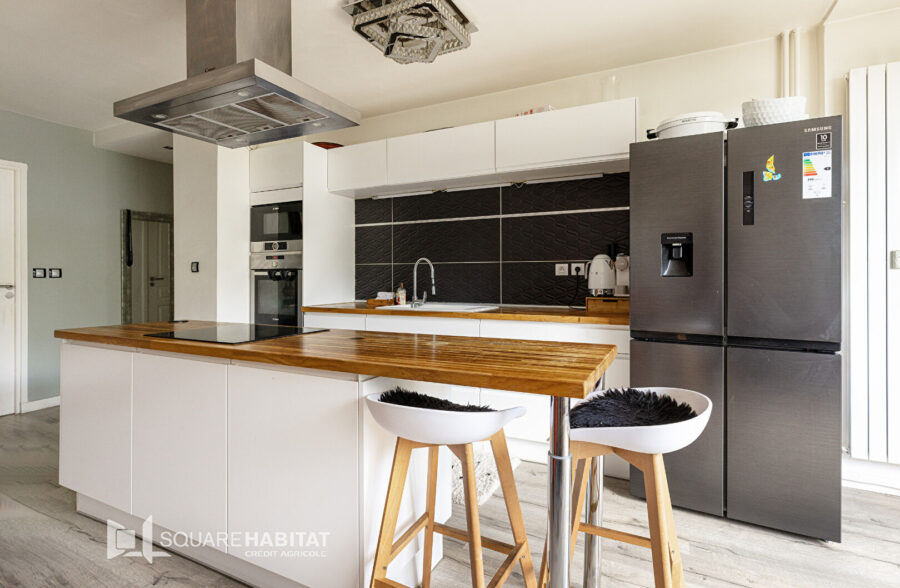 Appartement Villeneuve D Ascq 3 pièce(s) 74 m2