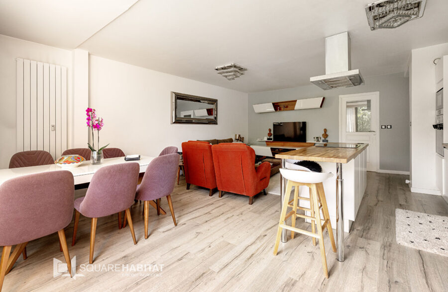 Appartement Villeneuve D Ascq 3 pièce(s) 74 m2