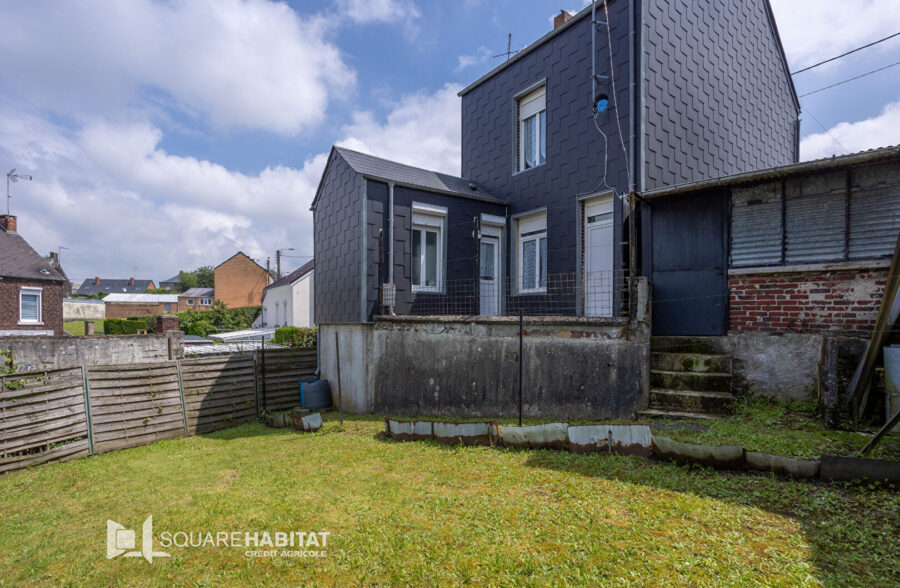 Maison Maubeuge 4 pièce(s) 72.9 m2