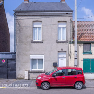 Maison Maubeuge 4 pièce(s) 72.9 m2