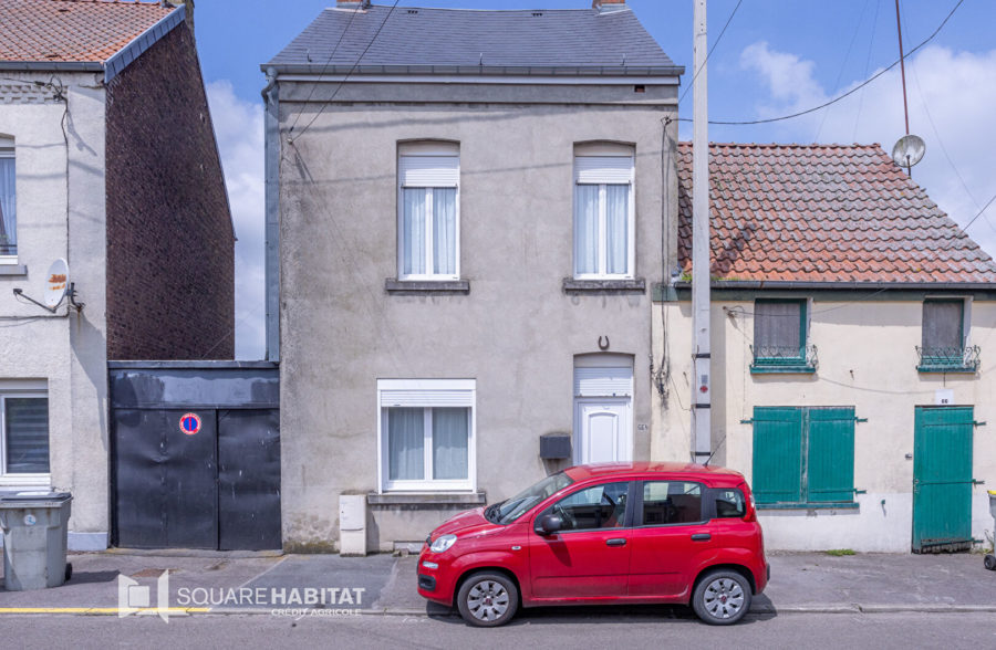 Maison Maubeuge 4 pièce(s) 72.9 m2