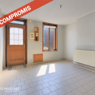Maison  de ville 1 chambre 2 bureaux jardin  Sous compromis 