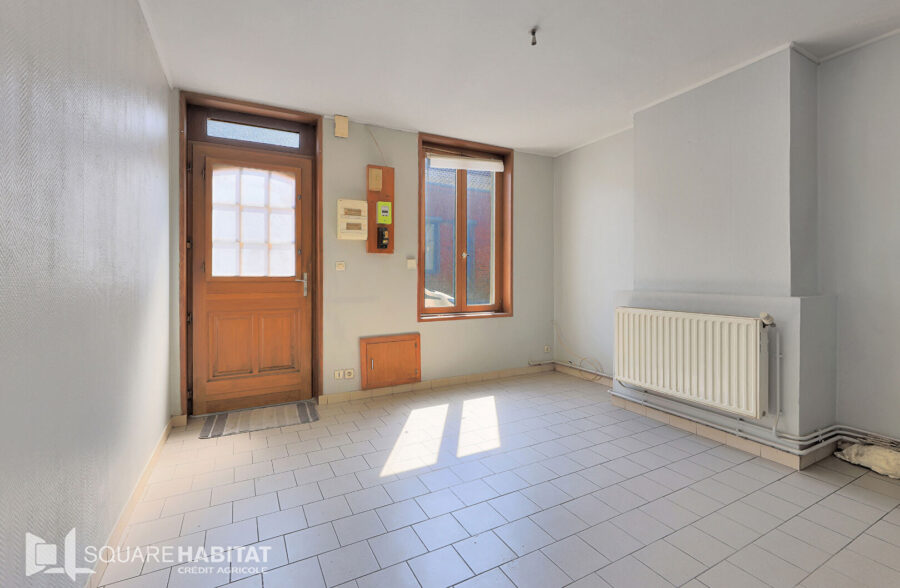 Maison  de ville 1 chambre 2 bureaux jardin  Sous compromis 