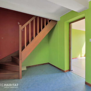 Maison  de ville 1 chambre 2 bureaux jardin  Sous compromis 