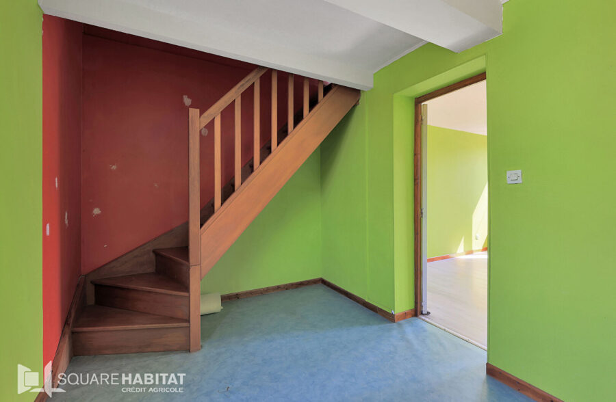Maison  de ville 1 chambre 2 bureaux jardin  Sous compromis 