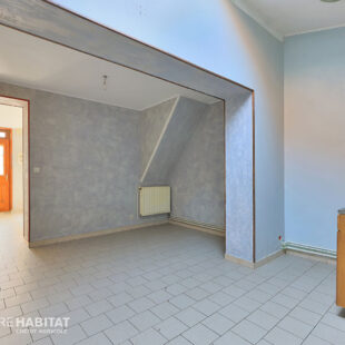 Maison  de ville 1 chambre 2 bureaux jardin  Sous compromis 