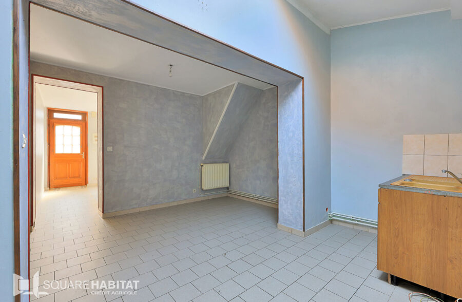 Maison  de ville 1 chambre 2 bureaux jardin  Sous compromis 