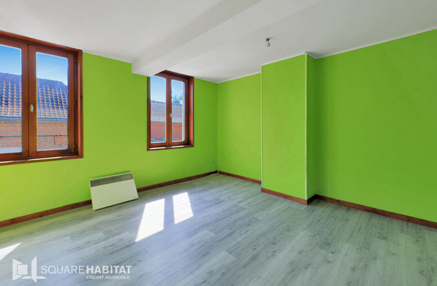 Maison  de ville 1 chambre 2 bureaux jardin  Sous compromis 