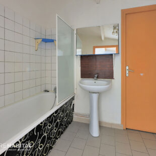Maison  de ville 1 chambre 2 bureaux jardin  Sous compromis 