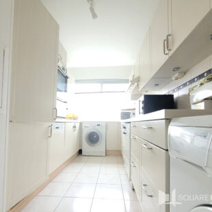 MARCQ-EN-BAROEUL – T4 avec garage et parking – 103m²