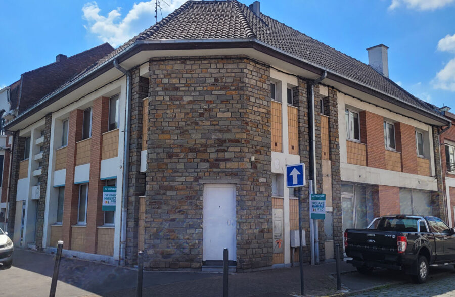 IMMEUBLE – BUREAUX – COMMERCES