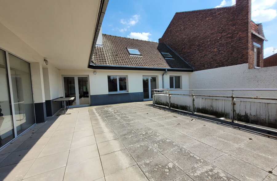 IMMEUBLE – BUREAUX – COMMERCES