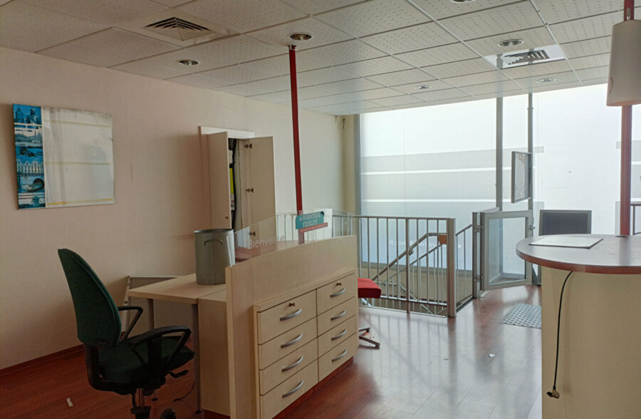 IMMEUBLE – BUREAUX – COMMERCES