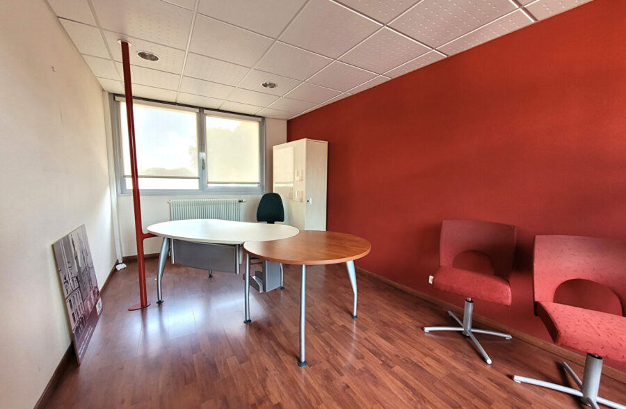 IMMEUBLE – BUREAUX – COMMERCES
