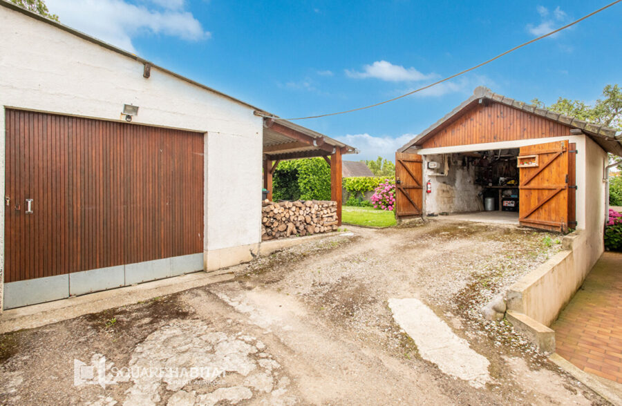 Maison  6 pièce(s) 139 m2