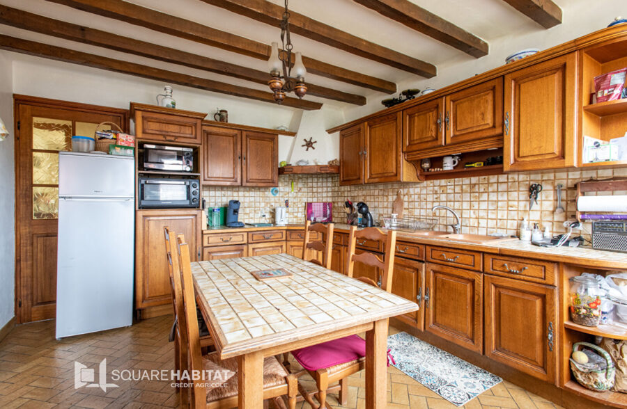 Maison  6 pièce(s) 139 m2