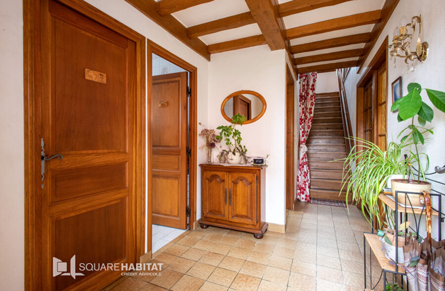 Maison  6 pièce(s) 139 m2