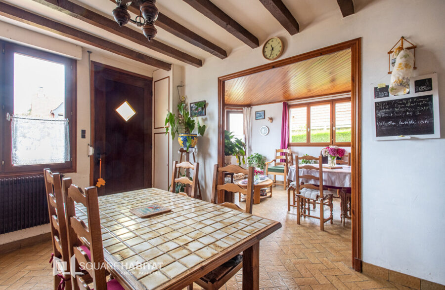 Maison  6 pièce(s) 139 m2