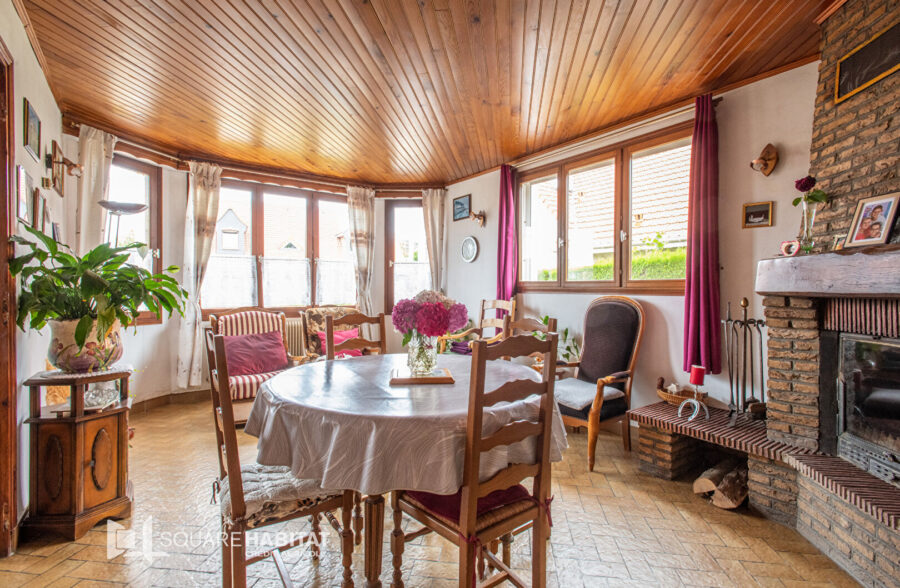 Maison  6 pièce(s) 139 m2