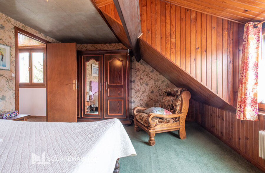 Maison  6 pièce(s) 139 m2