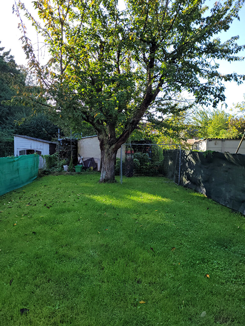 Maison Cambrai 4 chambres jardin et garage