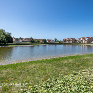 Appartement domaine du lac Merlimont 2 pièce(s) 32.81 m2